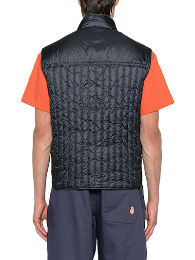 Moncler x Gilga Farm by Donald Glover veste Tangerine