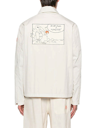 Moncler x Gilga Farm by Donald Glover veste Satsuma