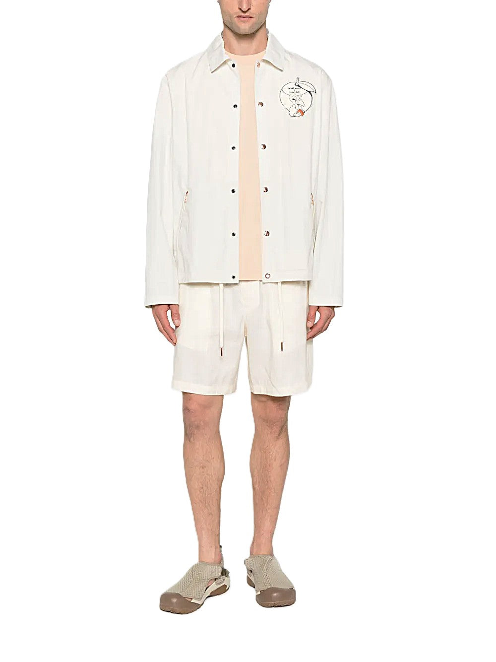 Moncler x Gilga Farm by Donald Glover veste Satsuma