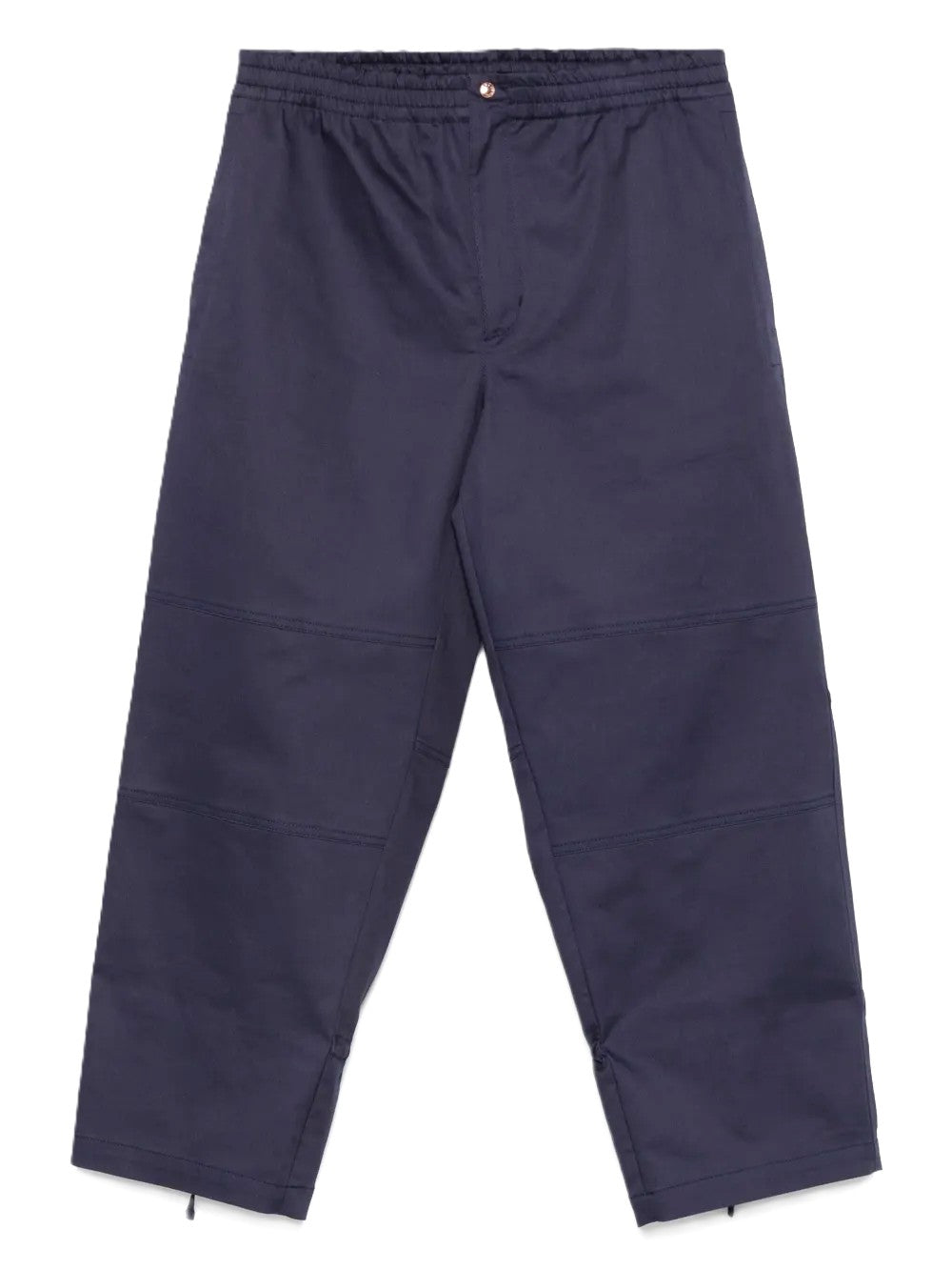 Moncler x Gilga Farm by Donald Glover pantalon en gabardine de coton