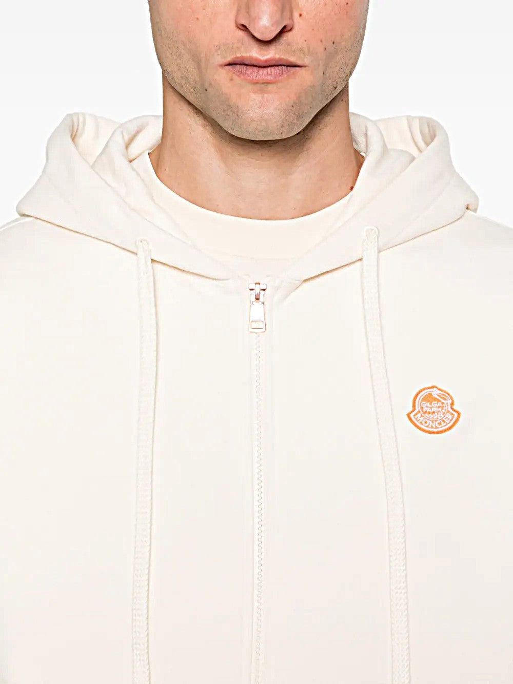 Moncler x Gilga Farm by Donald Glover sweat zippé
