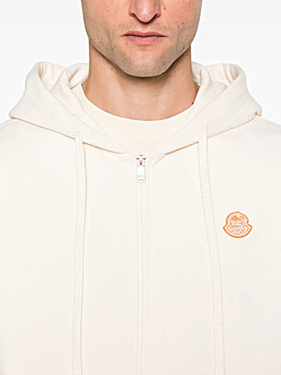 Moncler x Gilga Farm by Donald Glover sweat zippé