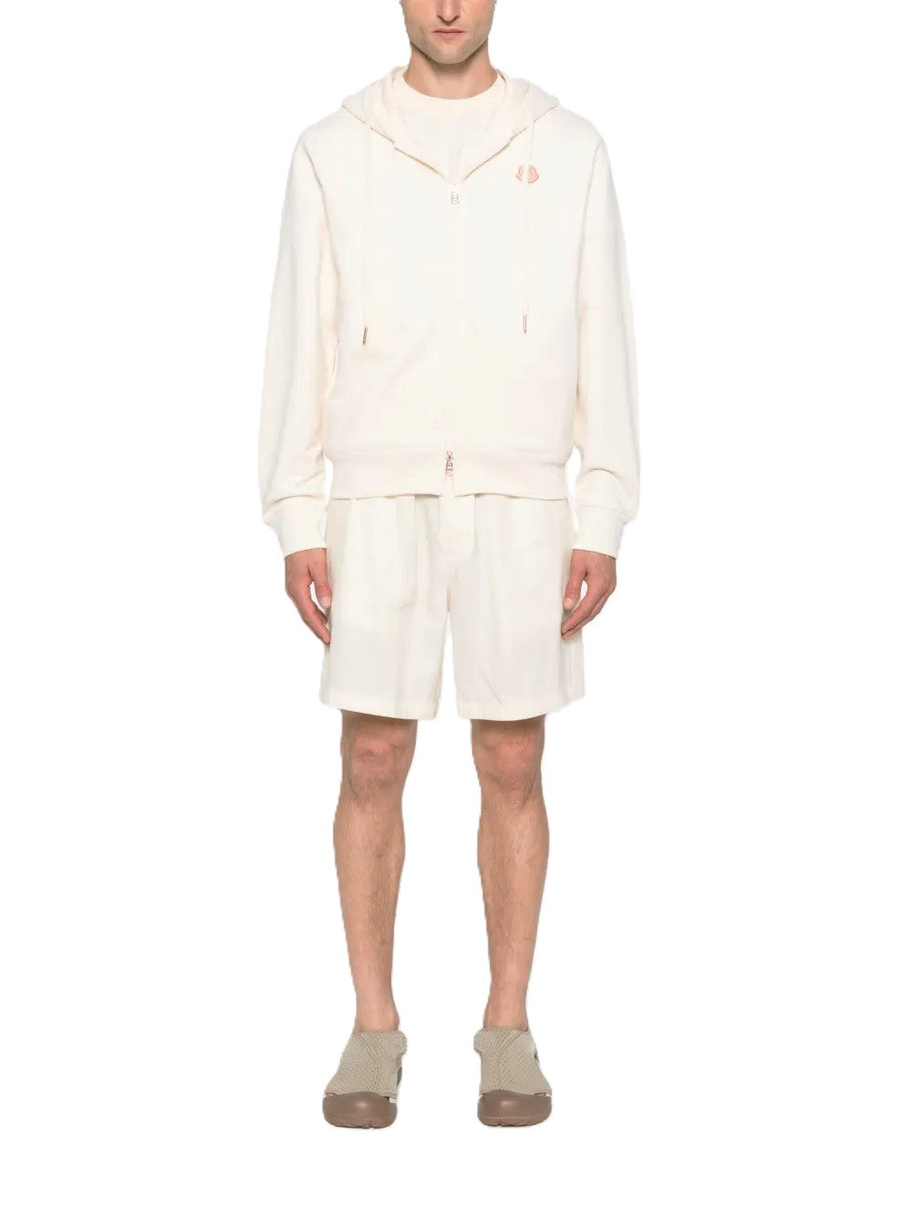 Moncler x Gilga Farm by Donald Glover sweat zippé
