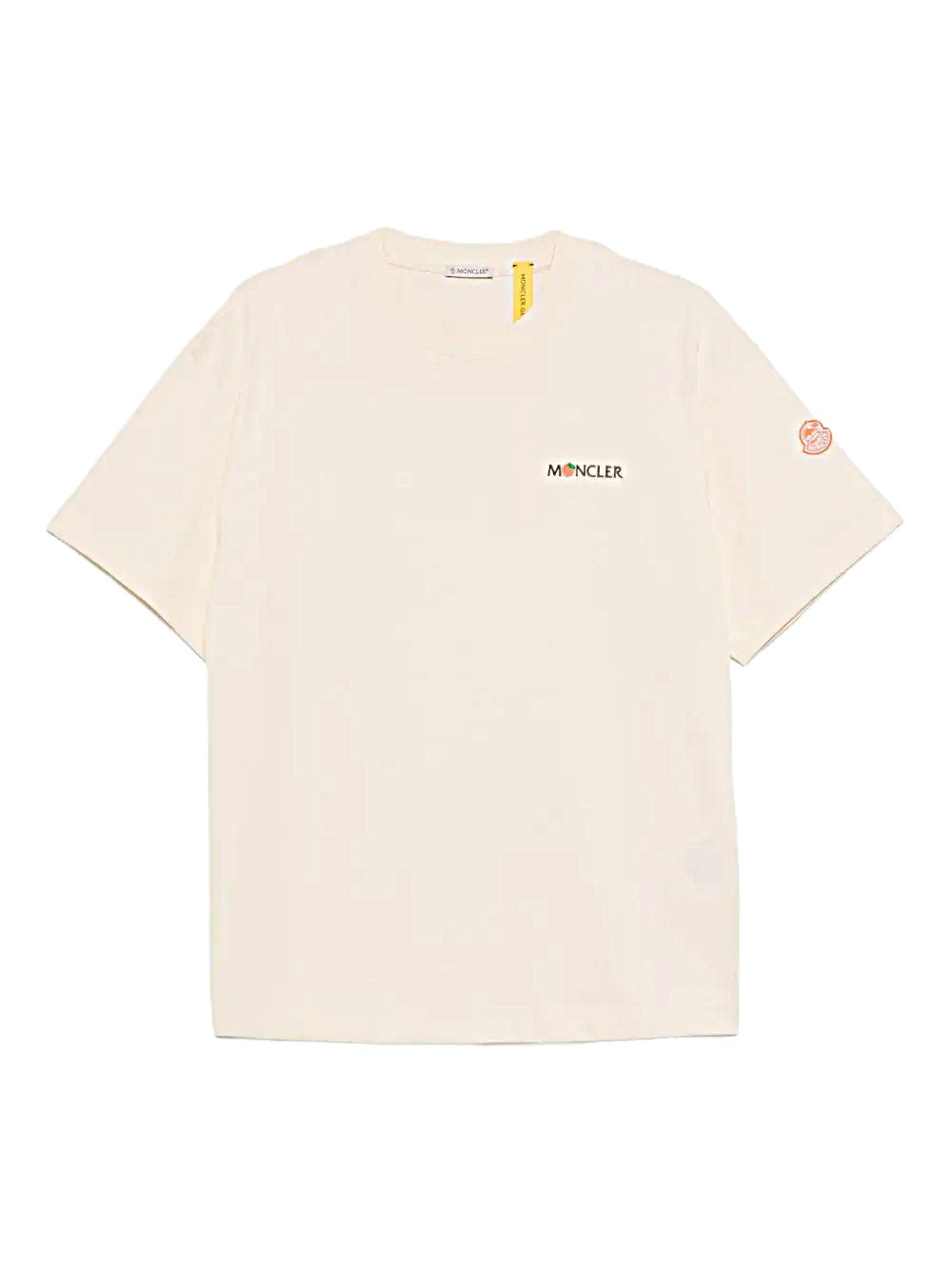 Moncler x Gilga Farm by Donald Glover t-shirt en coton