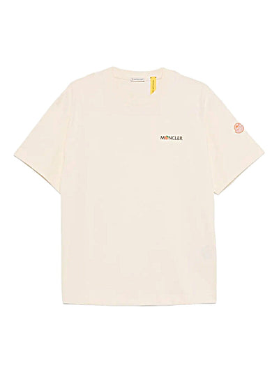 Moncler x Gilga Farm by Donald Glover t-shirt en coton