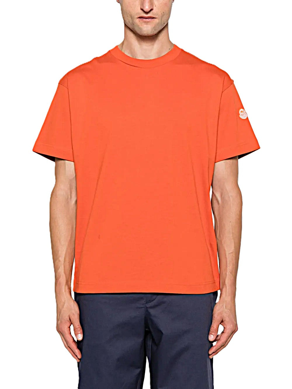 Moncler x Gilga Farm by Donald Glover t-shirt en coton