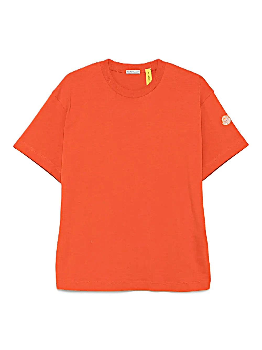 Moncler x Gilga Farm by Donald Glover t-shirt en coton