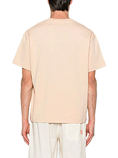 Moncler x Gilga Farm by Donald Glover t-shirt en coton