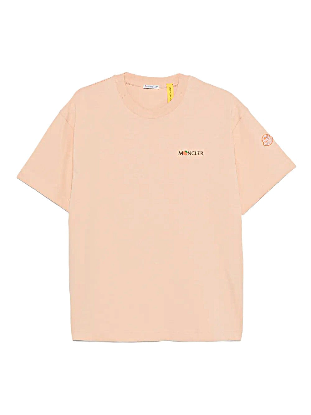 Moncler x Gilga Farm by Donald Glover t-shirt en coton