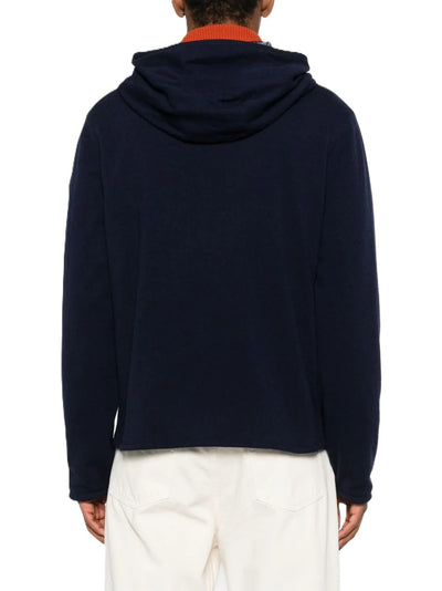 Moncler x Gilga Farm by Donald Glover cardigan réversible