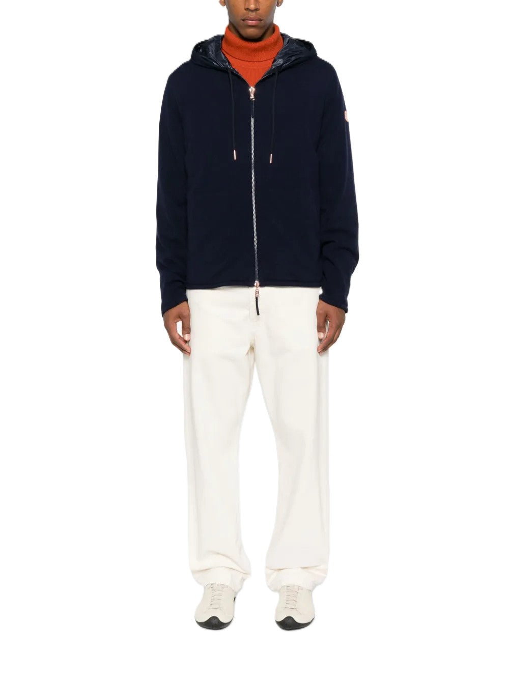 Moncler x Gilga Farm by Donald Glover cardigan réversible