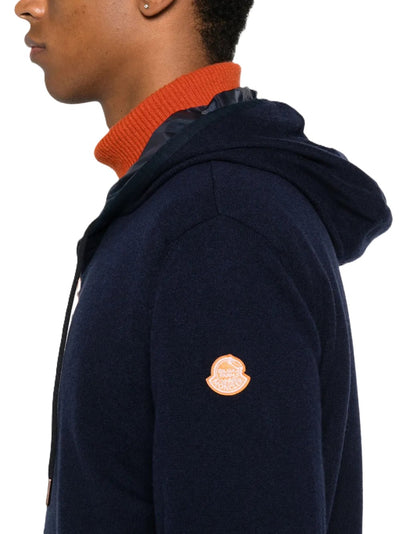 Moncler x Gilga Farm by Donald Glover cardigan réversible