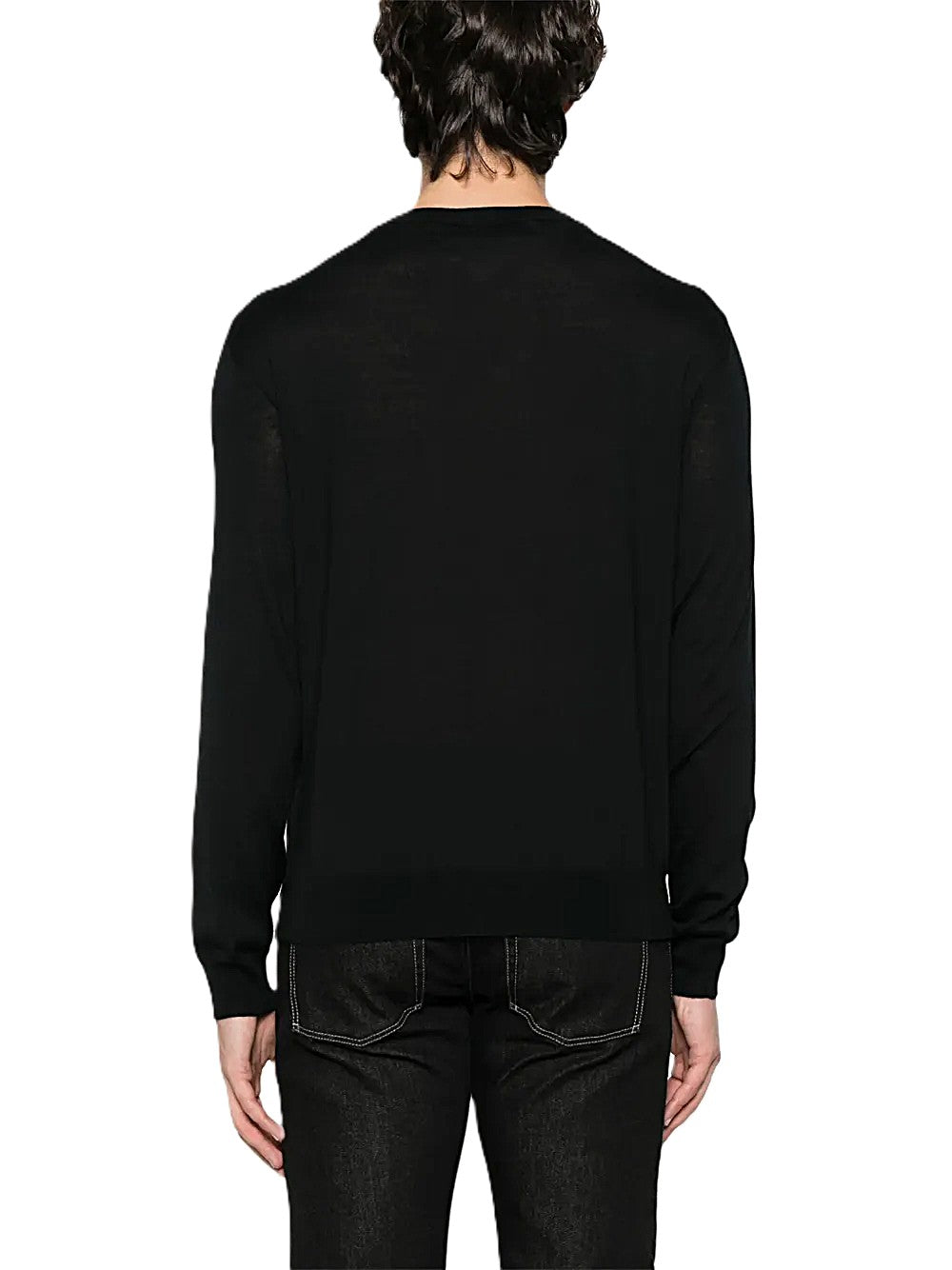 Valentino Garavani pull à logo brodé