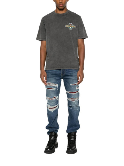 AMIRI t-shirt Hollywood Wolf