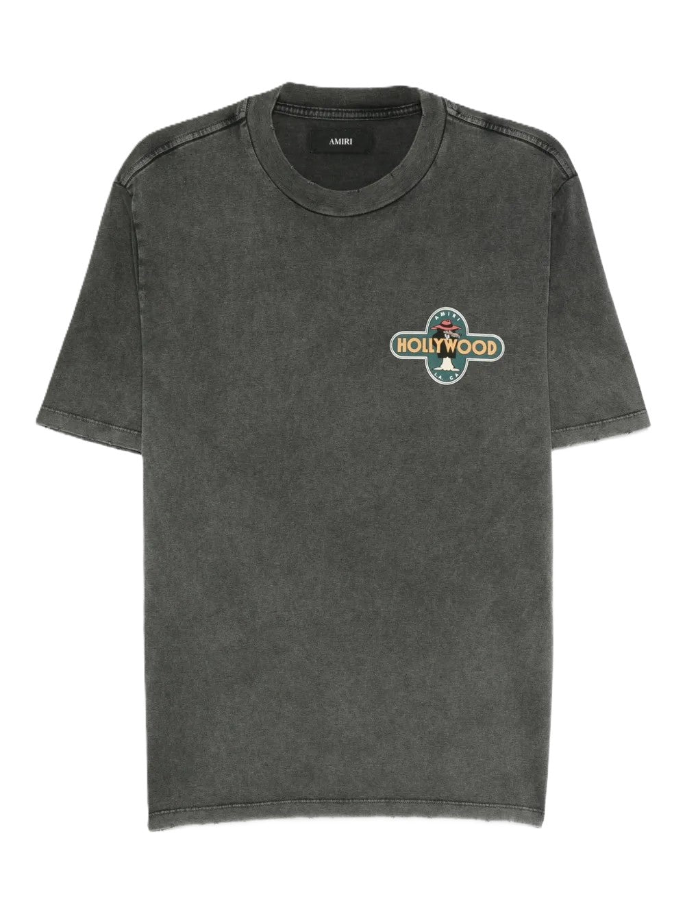 AMIRI t-shirt Hollywood Wolf