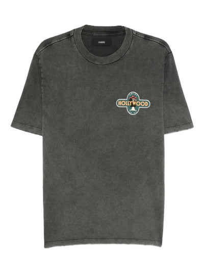 AMIRI t-shirt Hollywood Wolf