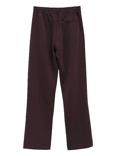 Casablanca pantalon de survêtement en tricot