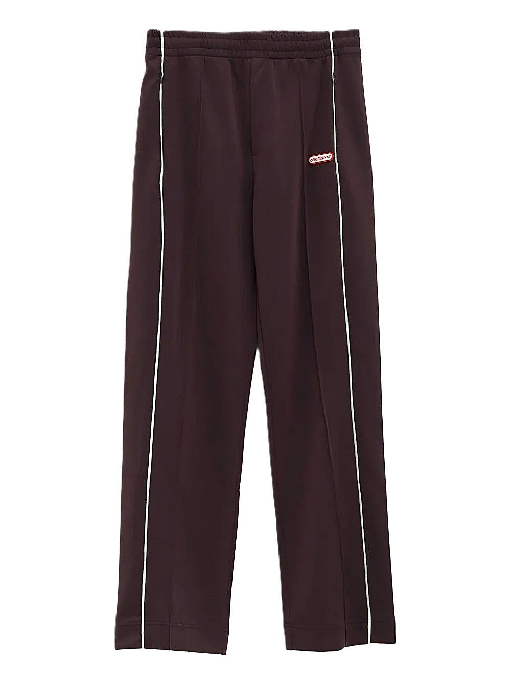 Casablanca pantalon de survêtement en tricot