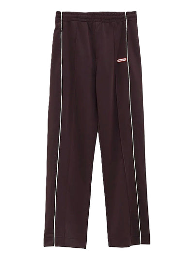 Casablanca pantalon de survêtement en tricot