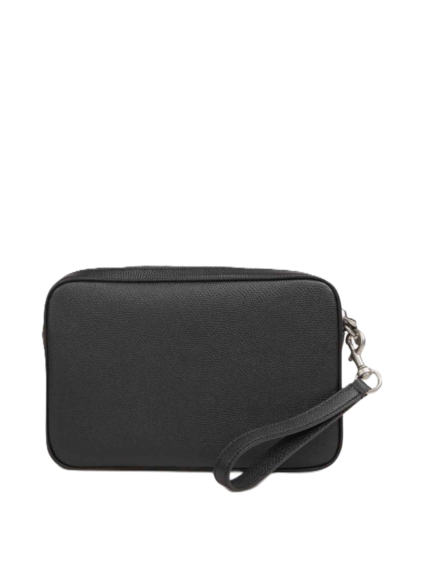 Valentino Garavani pochette souple à détail VLogo Signature