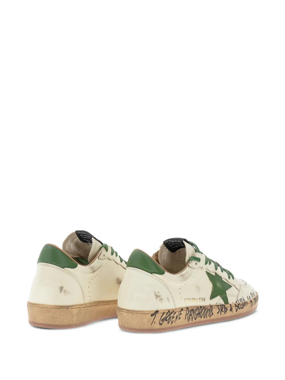 Golden Goose sneakers Ballstar