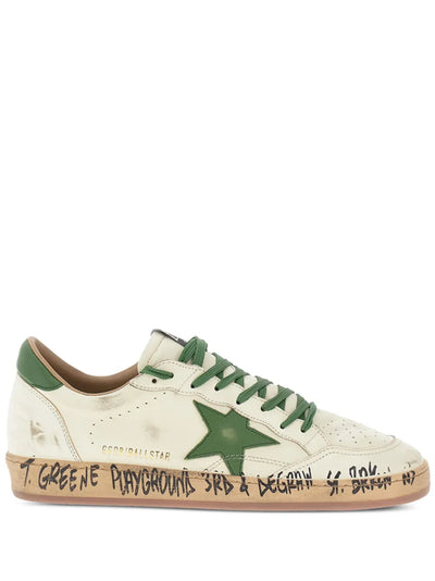 Golden Goose sneakers Ballstar