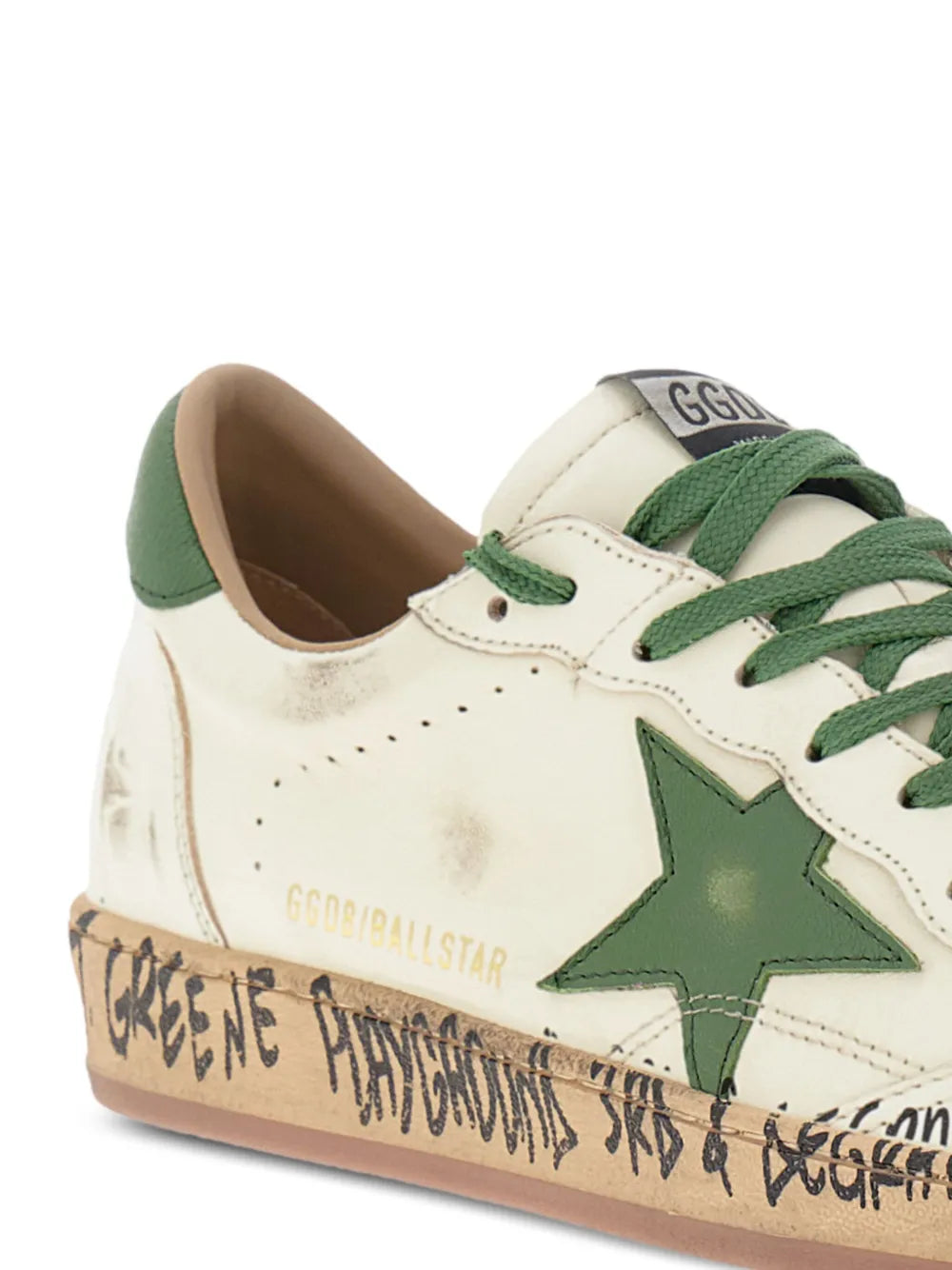 Golden Goose sneakers Ballstar