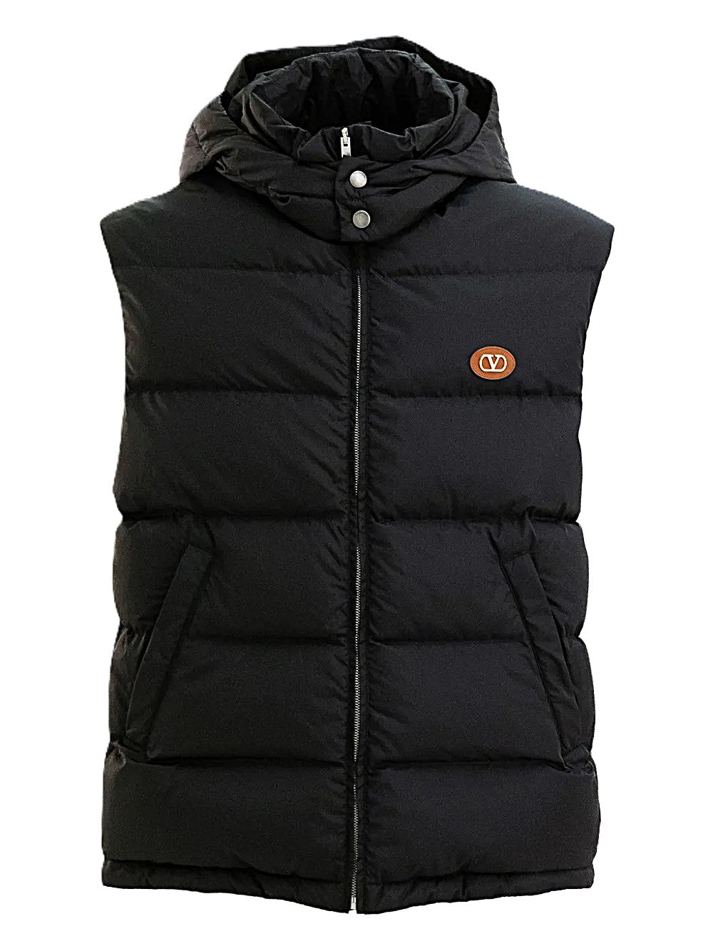 Valentino Garavani gilet à design matelassé
