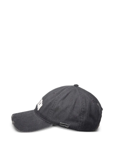 Golden Goose casquette à logo brodé