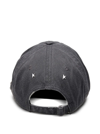 Golden Goose casquette à logo brodé