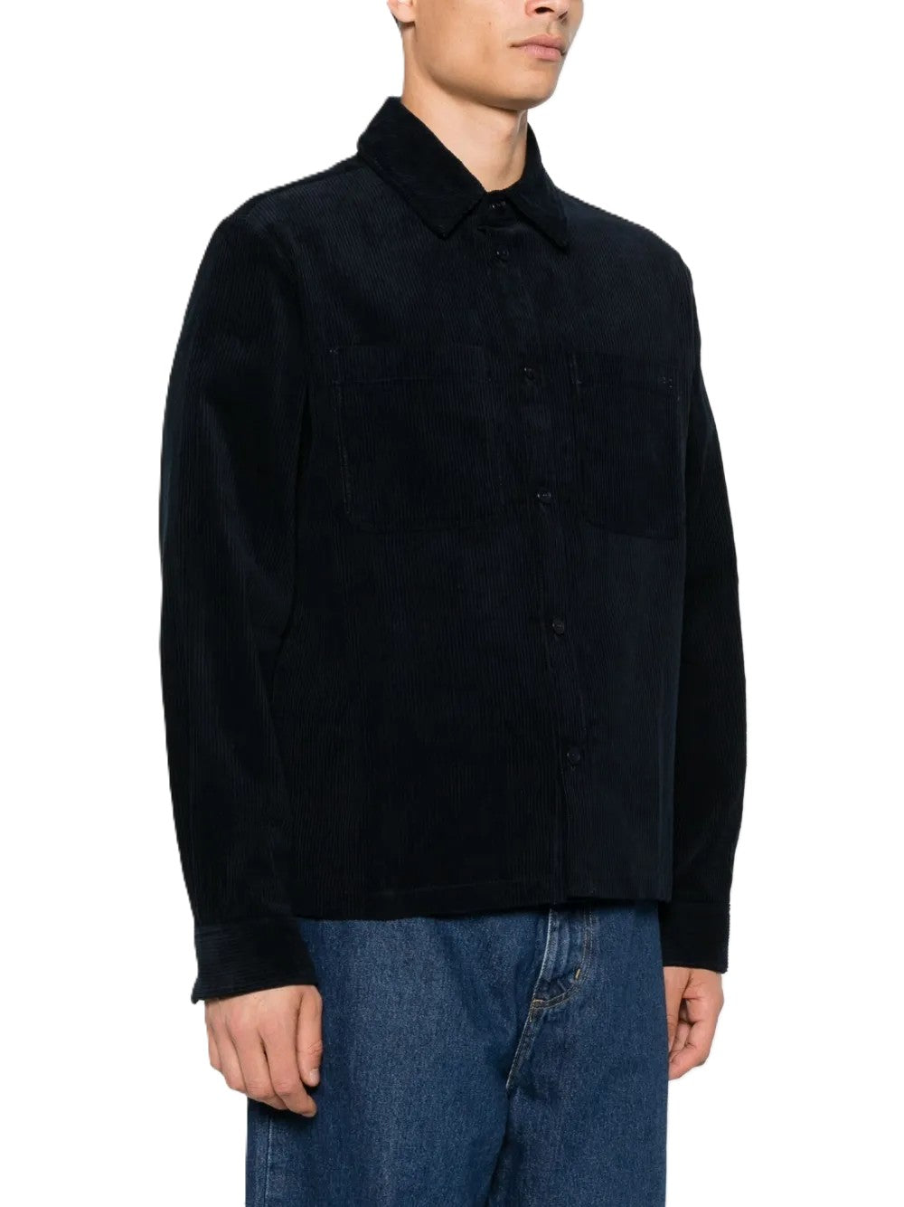 A.P.C. surchemise Léon