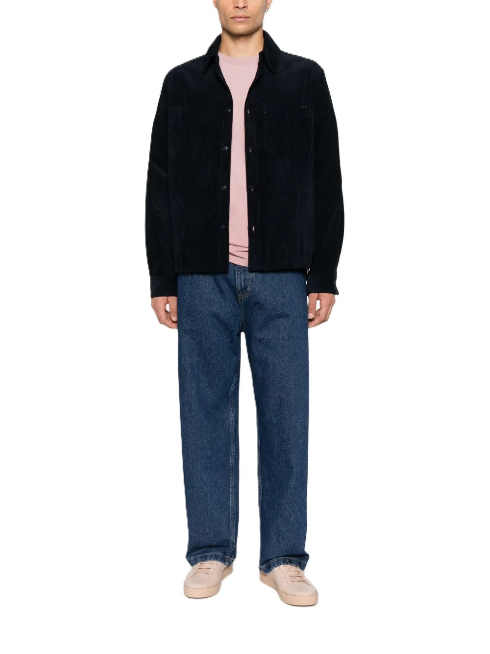 A.P.C. surchemise Léon