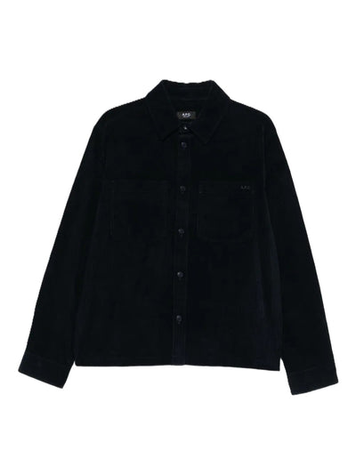 A.P.C. surchemise Léon