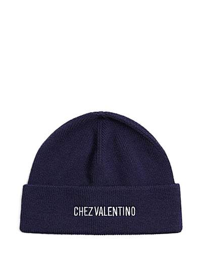 Valentino Garavani bonnet Chez Valentino