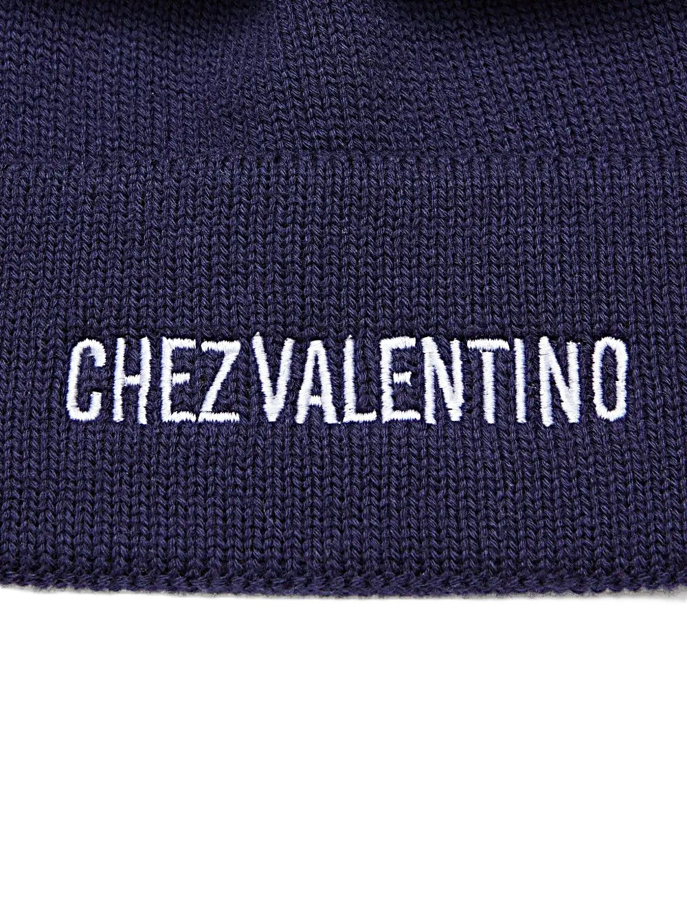 Valentino Garavani bonnet Chez Valentino