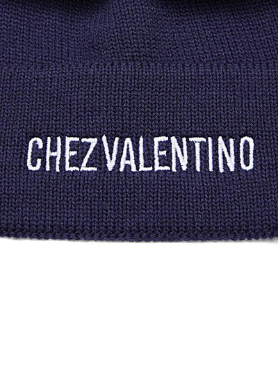 Valentino Garavani bonnet Chez Valentino