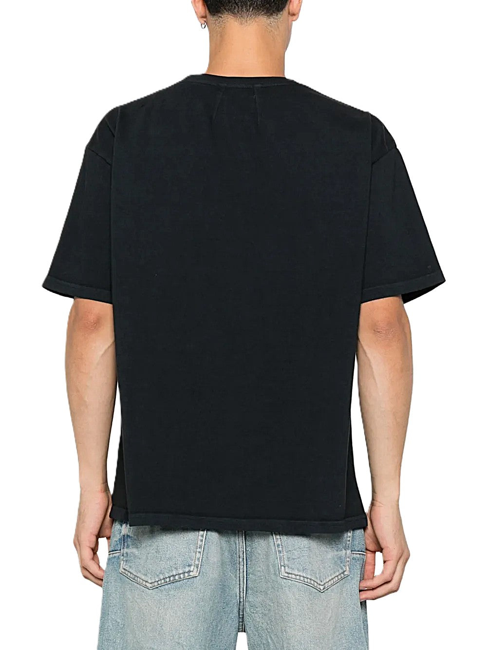 RHUDE t-shirt Collegiate Crest