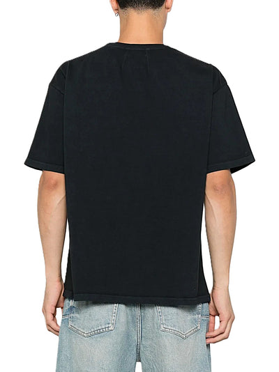 RHUDE t-shirt Collegiate Crest