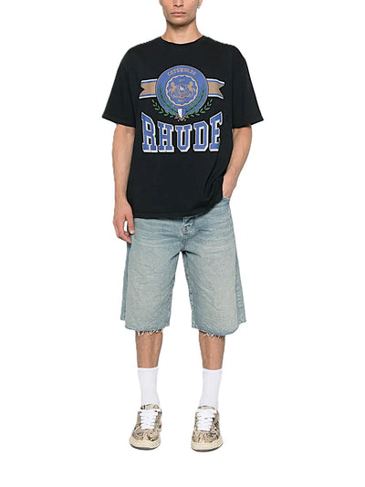 RHUDE t-shirt Cotswold Crest