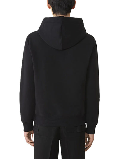 Lanvin hoodie à logo brodé