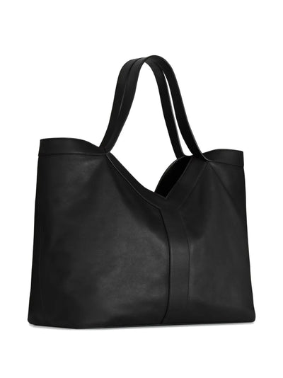 Saint Laurent grand cabas Y en cuir