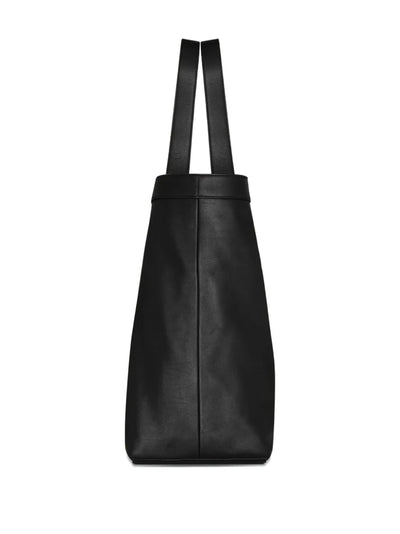 Saint Laurent grand cabas Y en cuir