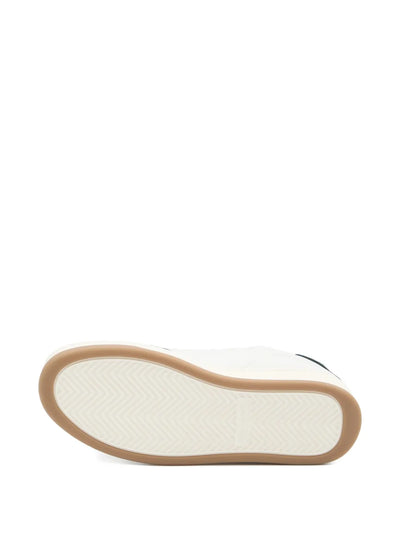 Saint Laurent sneakers SL/61 à empiècements en daim