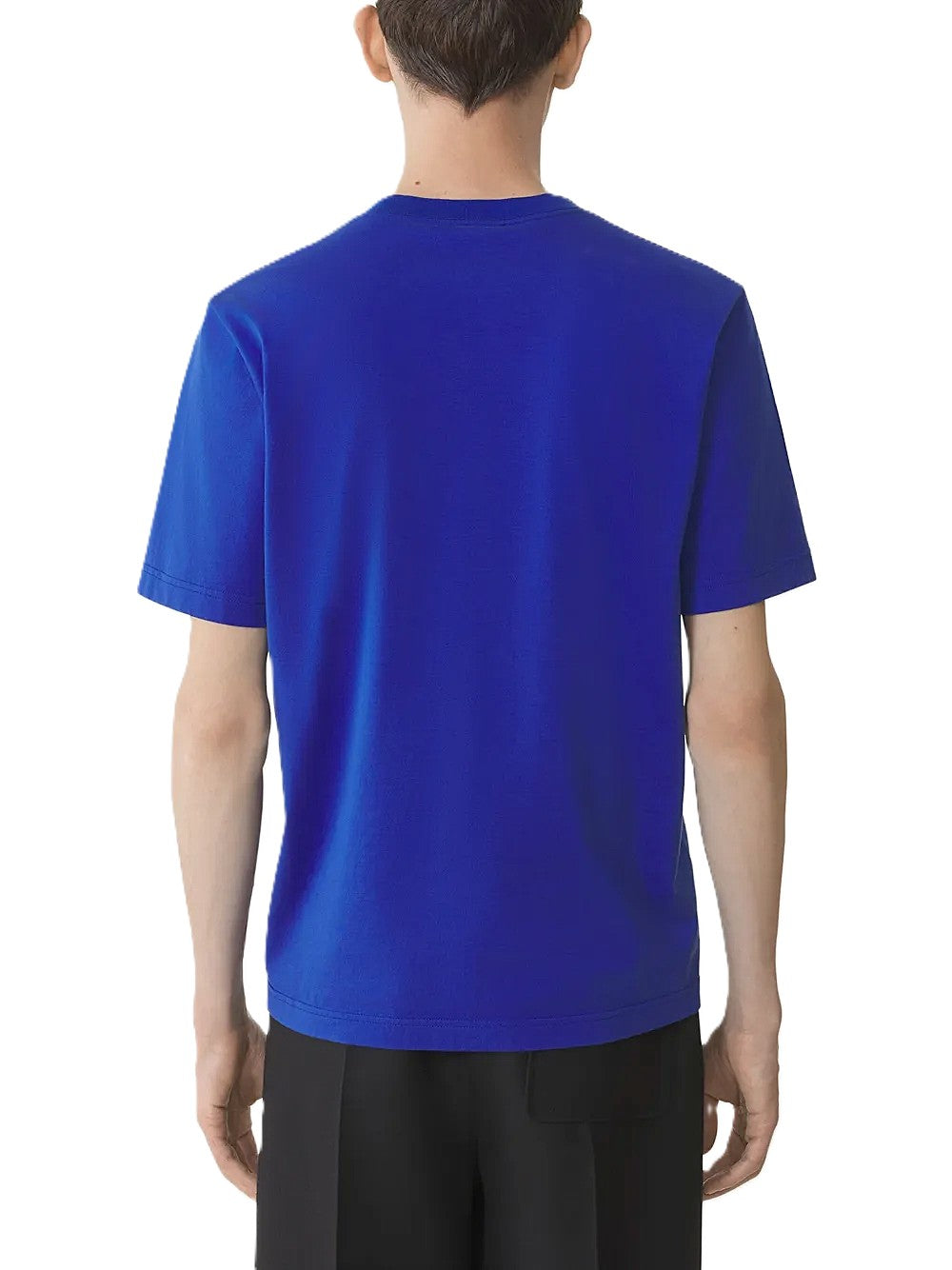 Lanvin t-shirt à logo brodé