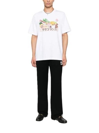 Casablanca t-shirt Ingredients