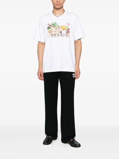 Casablanca t-shirt Ingredients
