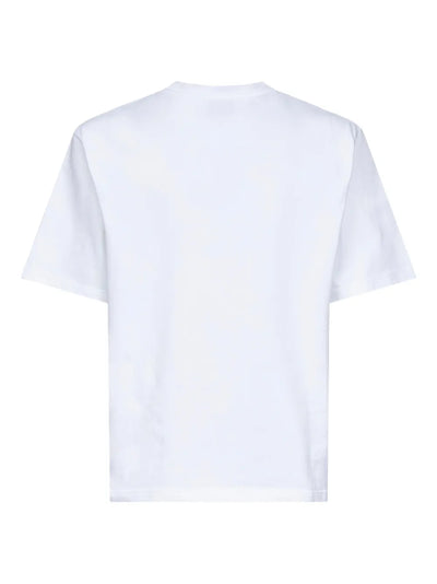 Casablanca t-shirt Dragonfly Floral