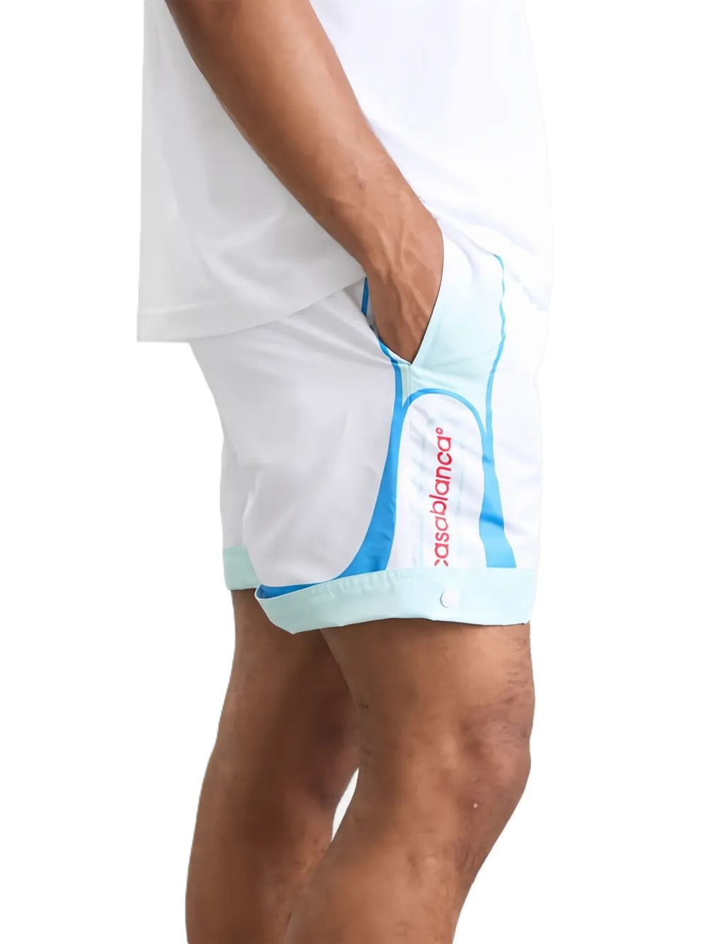 Casablanca short de bain Fuji Dream