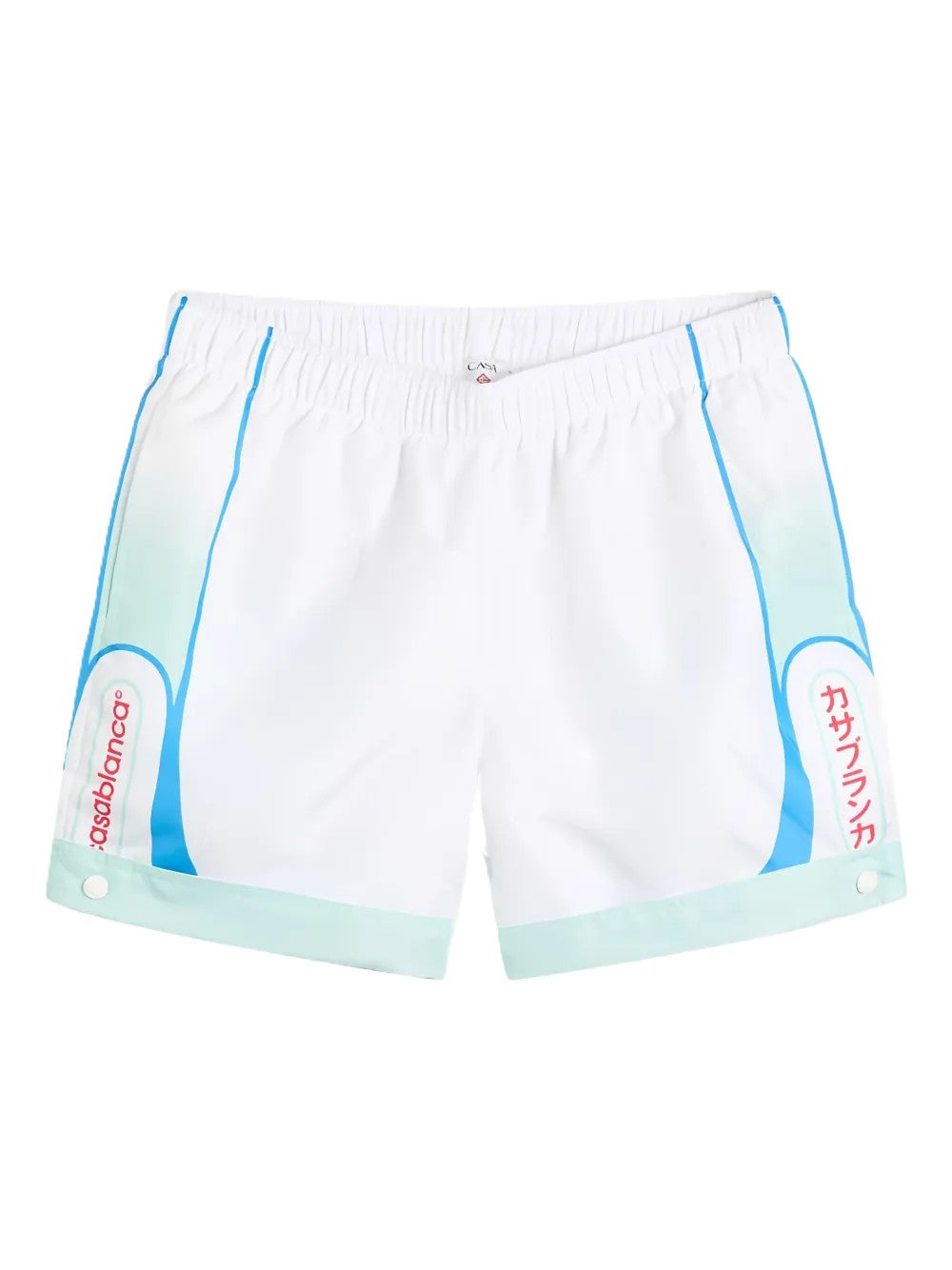 Casablanca short de bain Fuji Dream