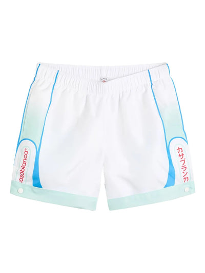 Casablanca short de bain Fuji Dream
